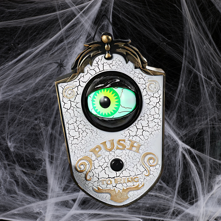 Halloween Magic Door | Transform your entrance into a spooky highlight | Stornfield