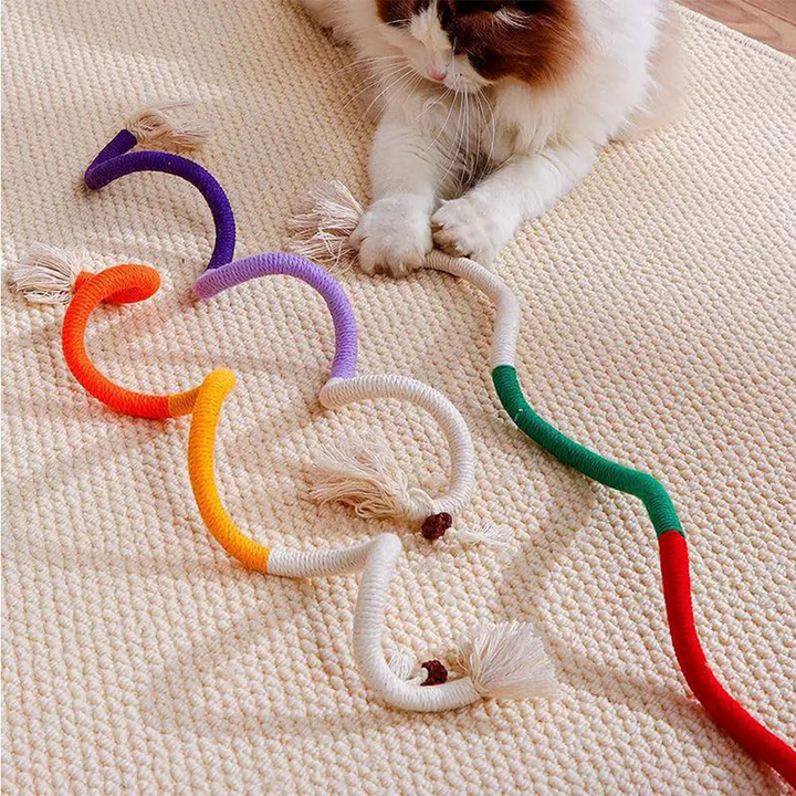 Dental care toy for cats | Stornfield
