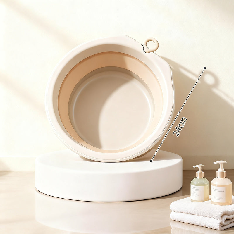 Foldable sink, portable, multiple sizes
