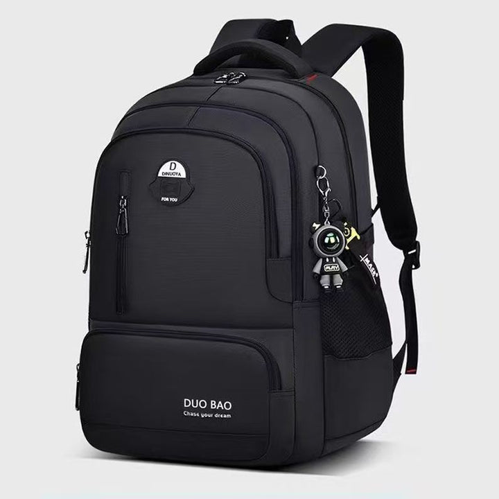 Backpack with laptop compartment, 15 inch