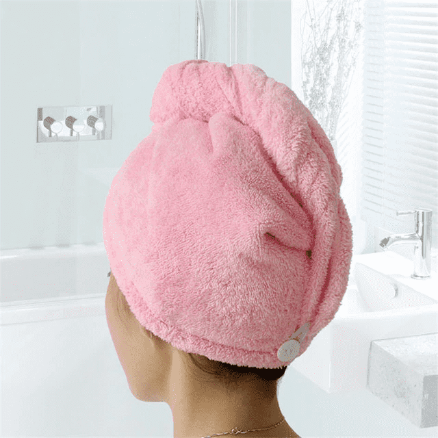 Magic Instant Dry Hair Towel | Stornfield