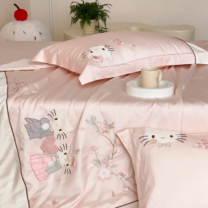 Summer blanket made of Lyocell, machine washable, 200×230 cm