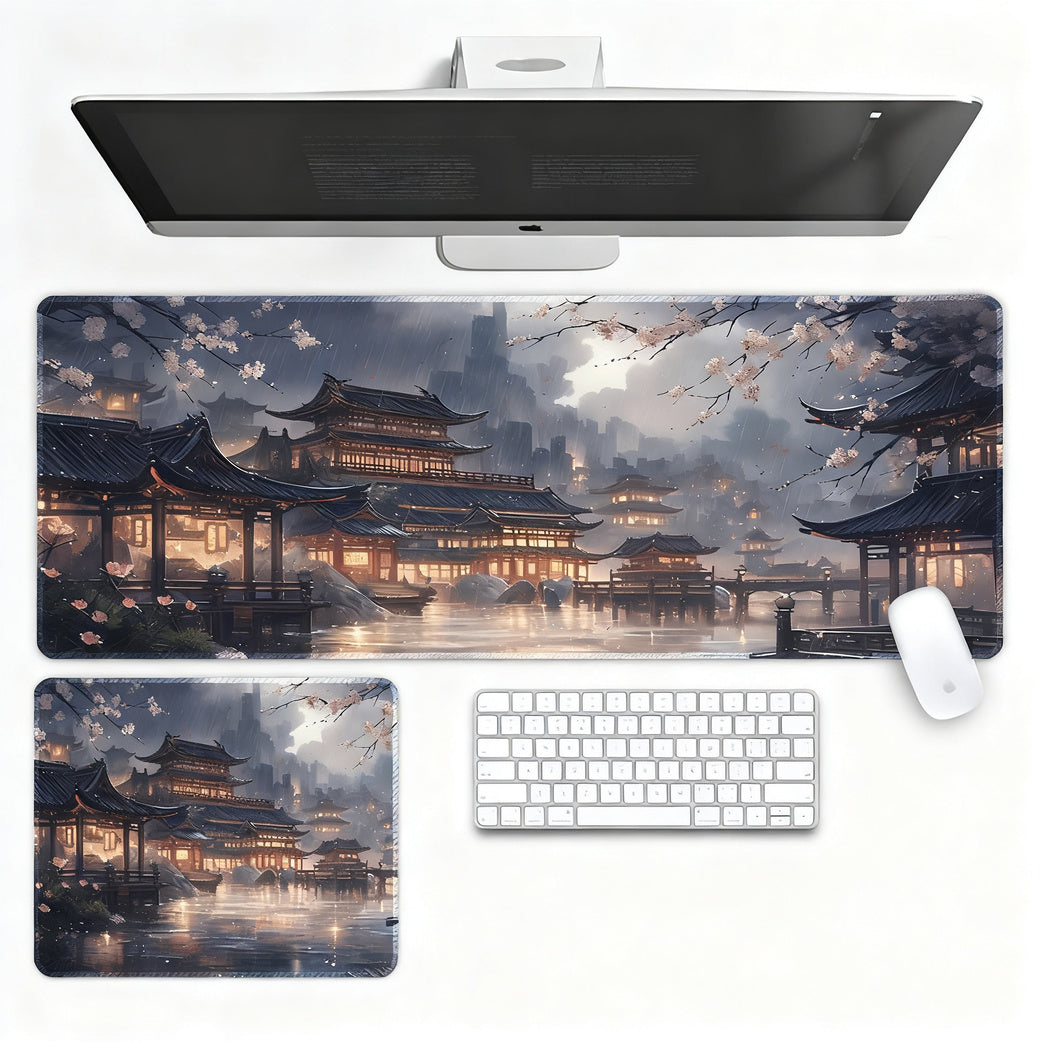 XXL Gaming Mousepad with Anime Design