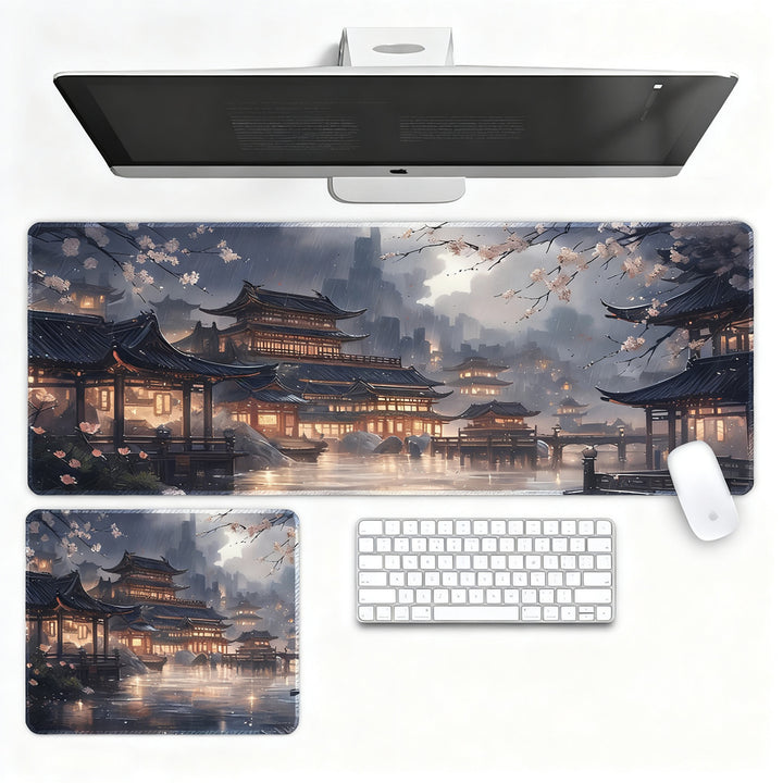 XXL Gaming Mousepad with Anime Design