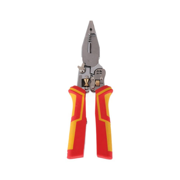 All-in-One Stripping Pliers | Perfect for Wrapping and Splitting Wire | Stornfield