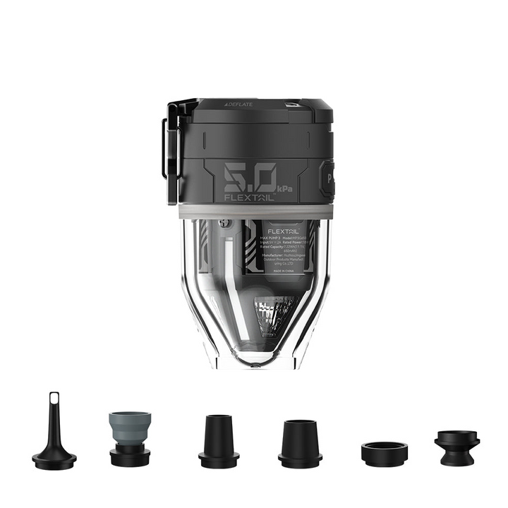 AirBlaze Pro Pump | Fast, Compact and Ready for Use Anywhere | Stornfield