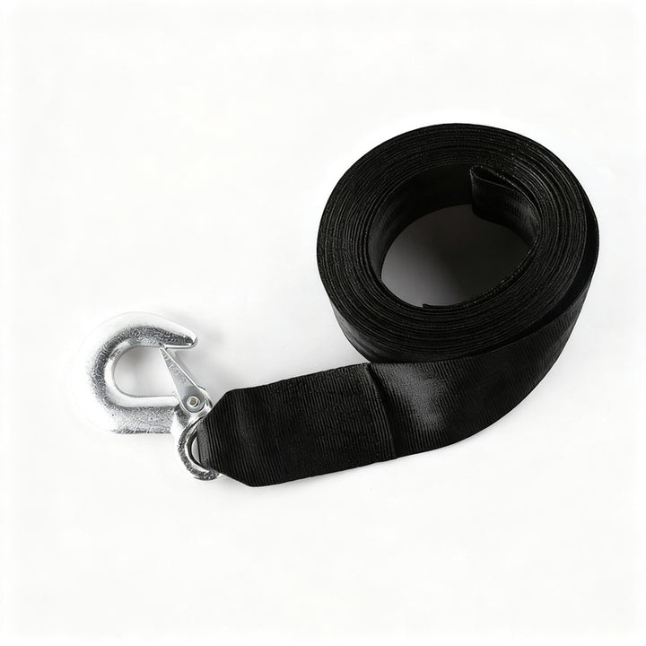 Towing ropes, 3 m, Nylon, 3 tons