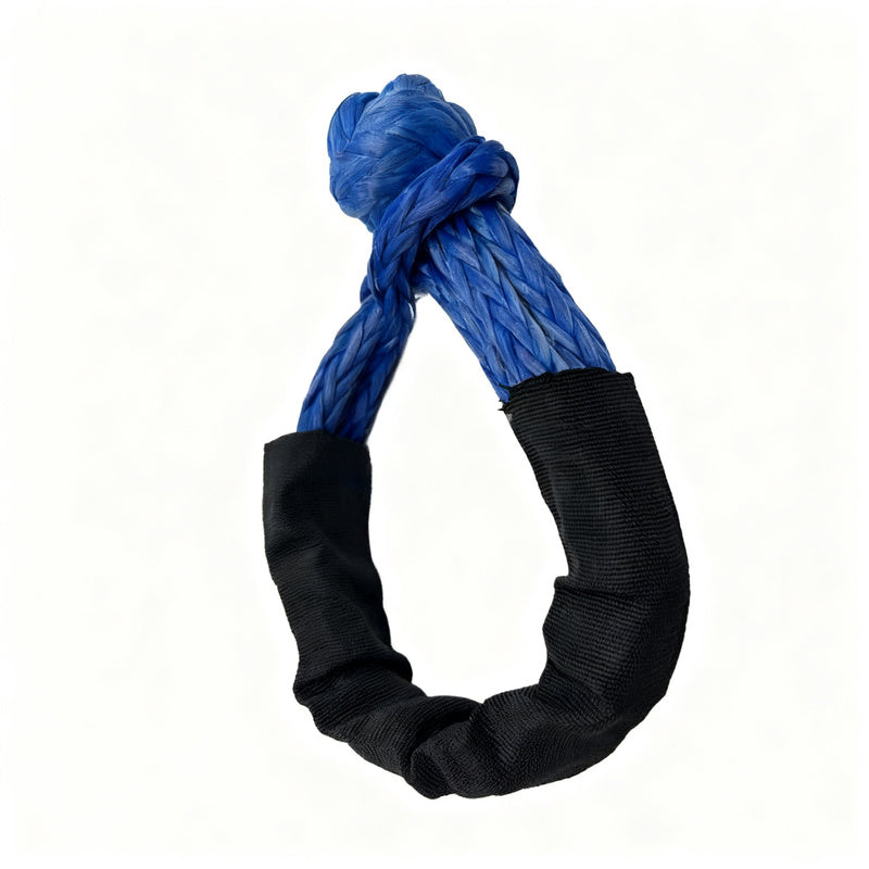 Towing ropes, 3 m, Nylon, 3 tons