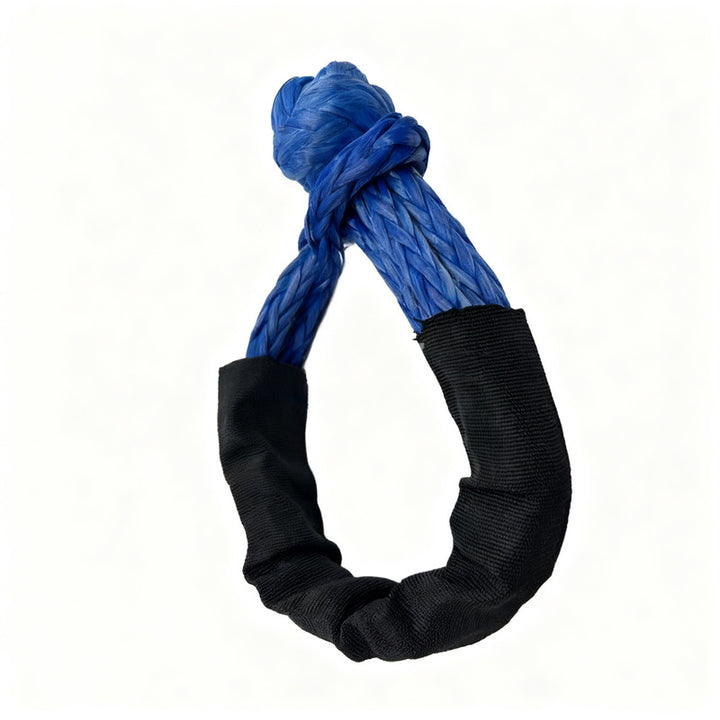 Towing ropes, 3 m, Nylon, 3 tons