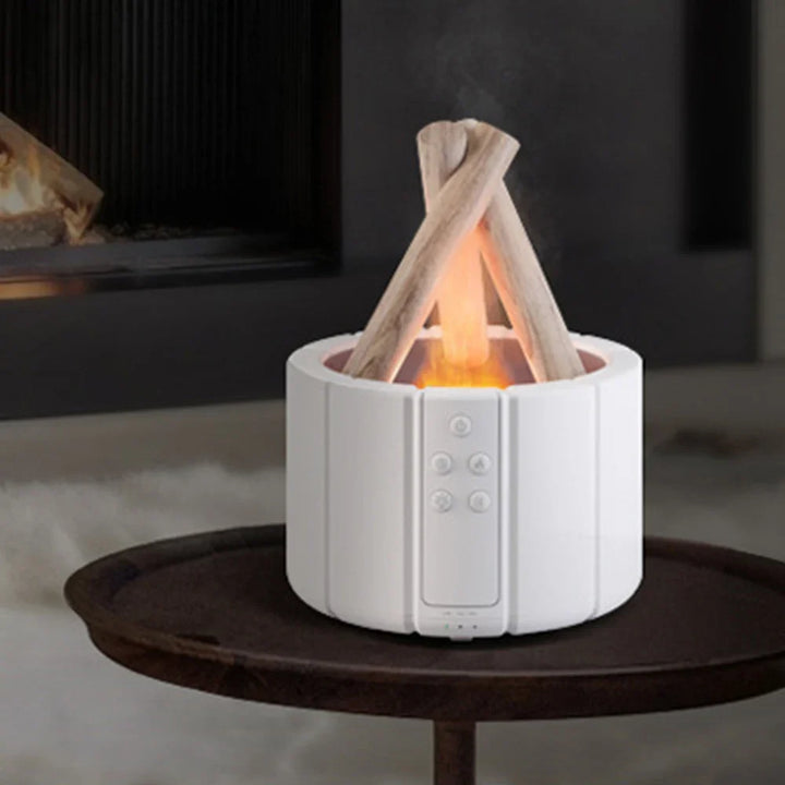 Simulated Campfire Air Humidifier | Stornfield