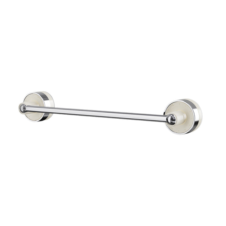 Expandable suction cup shoe rack for bathroom
