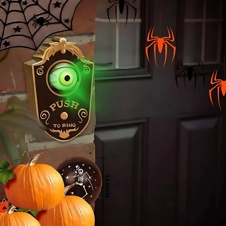 Halloween Magic Door | Transform your entrance into a spooky highlight | Stornfield