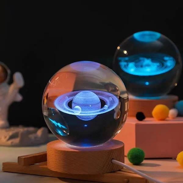 Crystal Planet Sphere | Stornfield