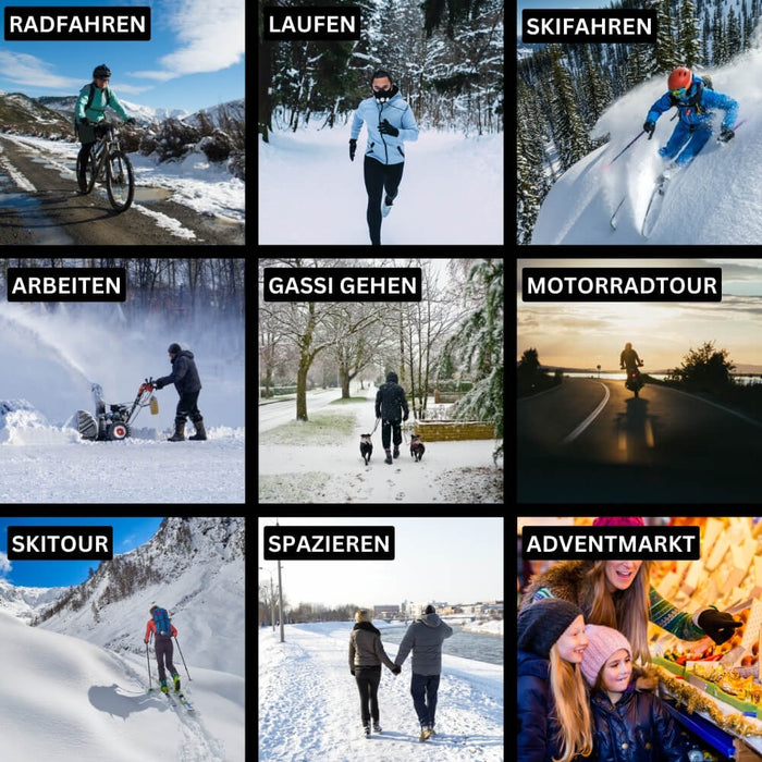 ThermoFit Gloves | The best defense of winter | Stornfield