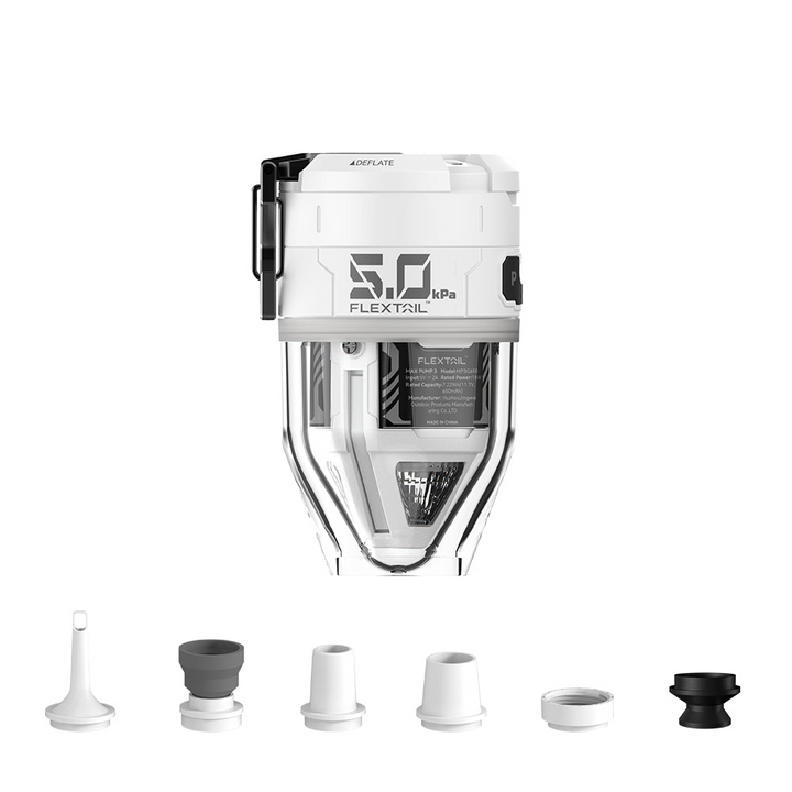 AirBlaze Pro Pump | Fast, Compact and Ready for Use Anywhere | Stornfield
