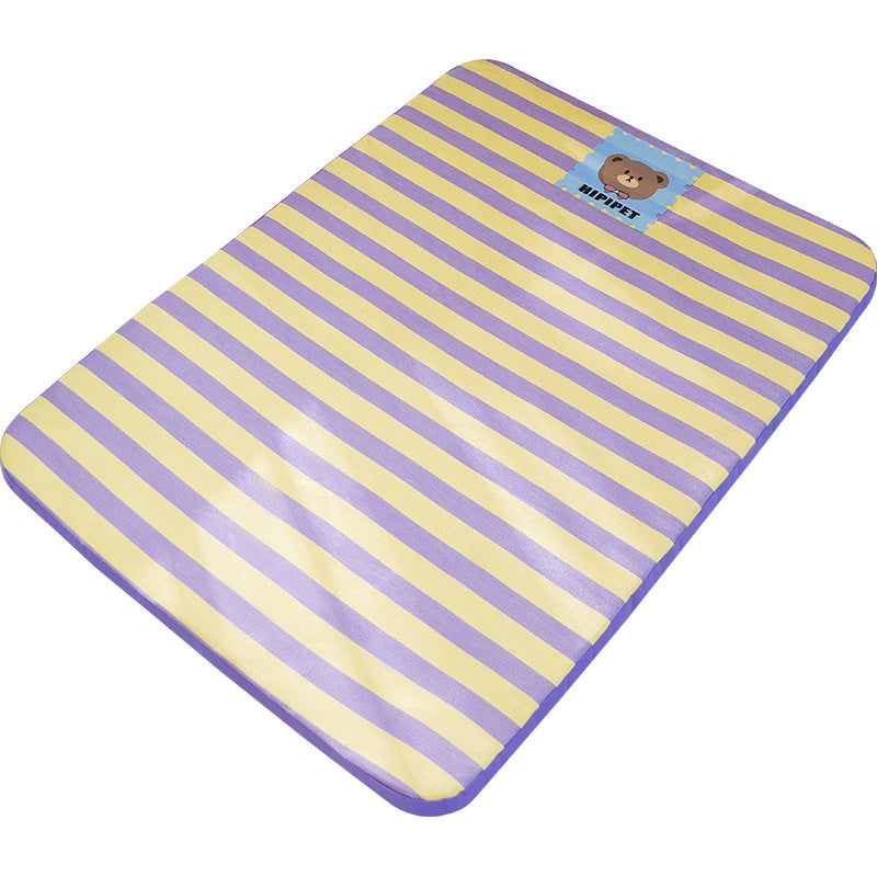 Summer cooling mat for dogs and cats