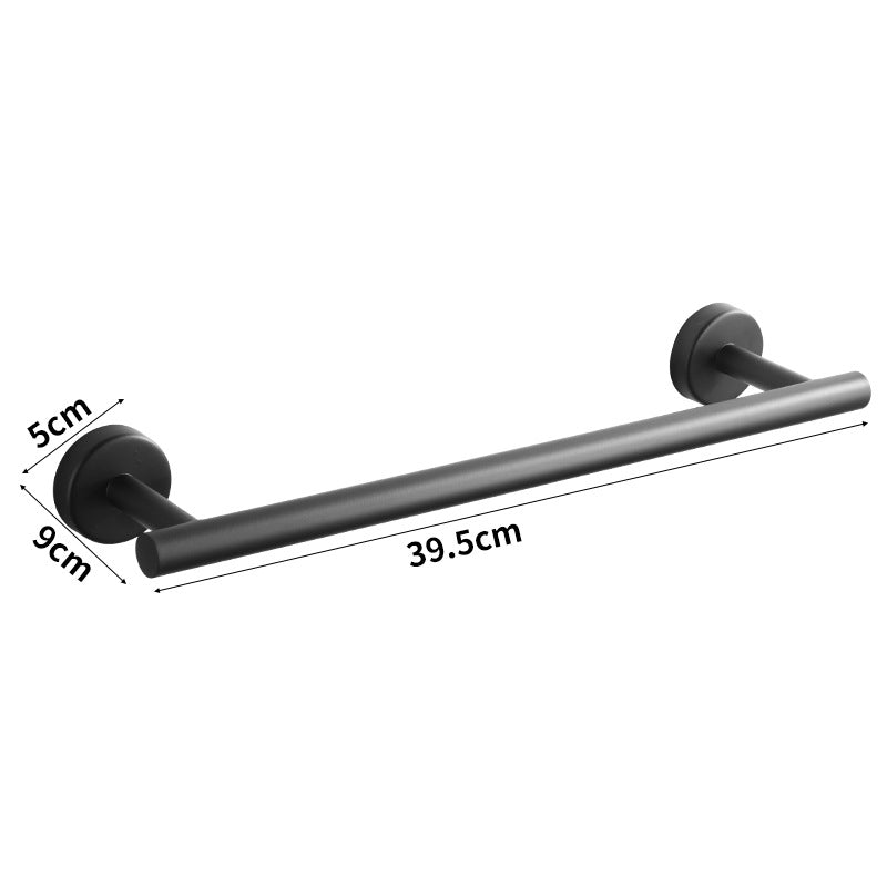 Stainless steel wall hooks, adhesive, bathroom and kitchen