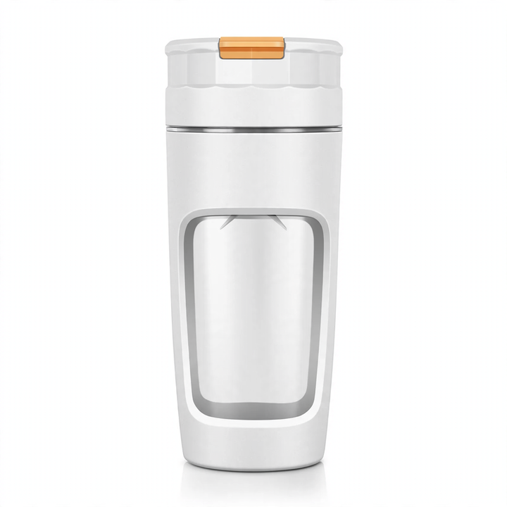 Portable blender, 401–600 ml, plastic
