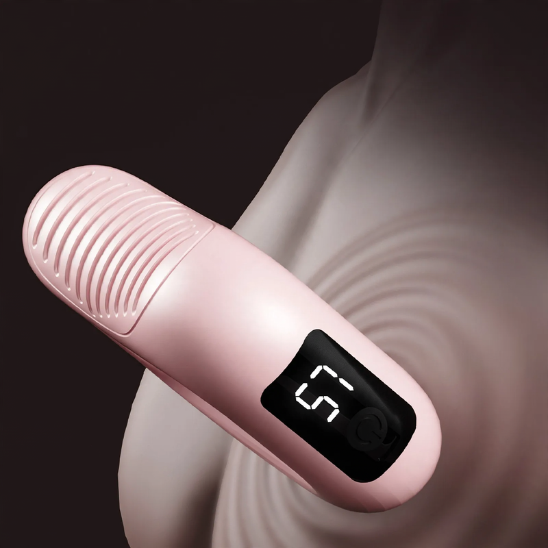 Yoga Ring with Vibration, Double Ring Design