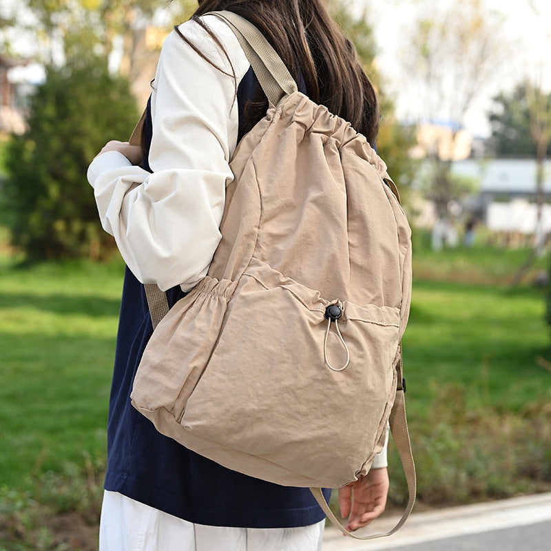 Backpack, Polyester, waterproof, under 20 L
