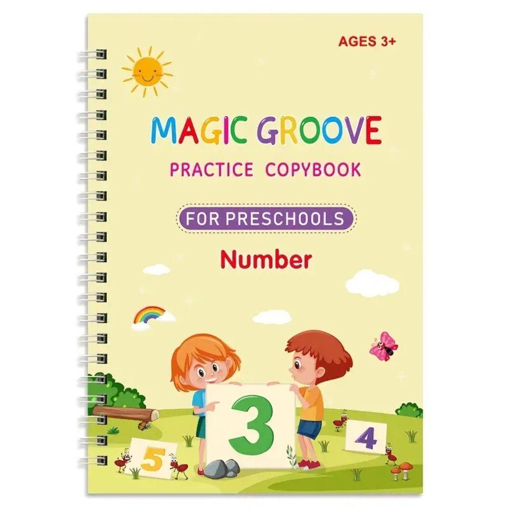 Learning practice books for children | Accelerate writing and thinking skills | Stornfield