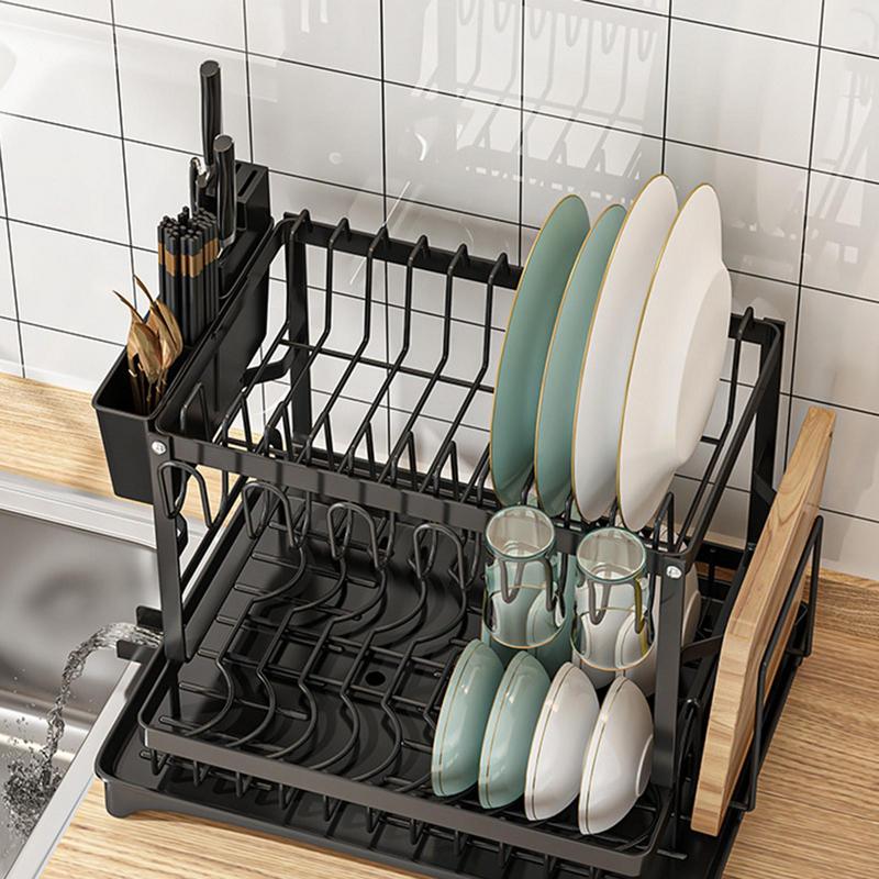 Multifunctional Dish Rack | Stornfield