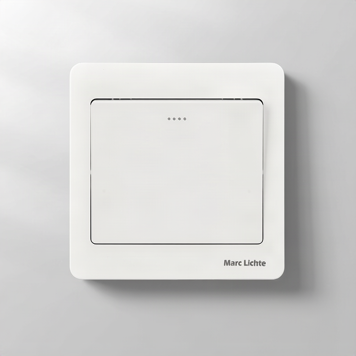 European flush-mounted socket 16 A