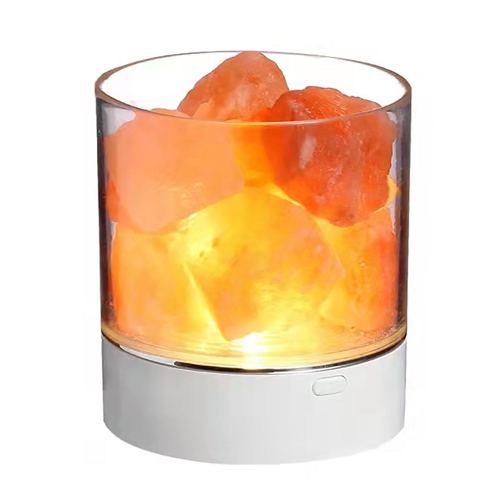 Himalayan Crystal Salt Lamp