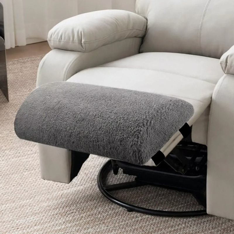 Back cushion with memory foam, 58×25 cm