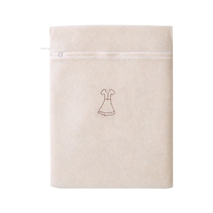 Laundry bag for the washing machine, 3-layered