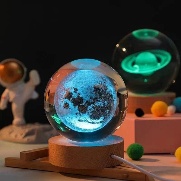 Crystal Planet Sphere | Stornfield