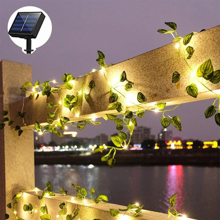 Plants Hanging Lamp for Indoor - Create a Green Oasis with Atmospheric Lighting | Stornfield