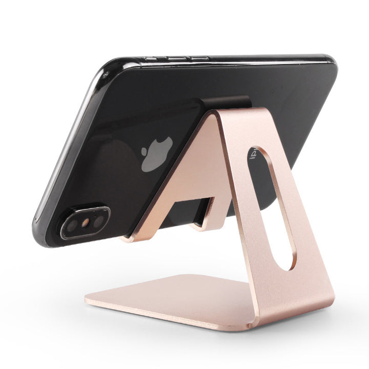 Metal tablet stand, universal