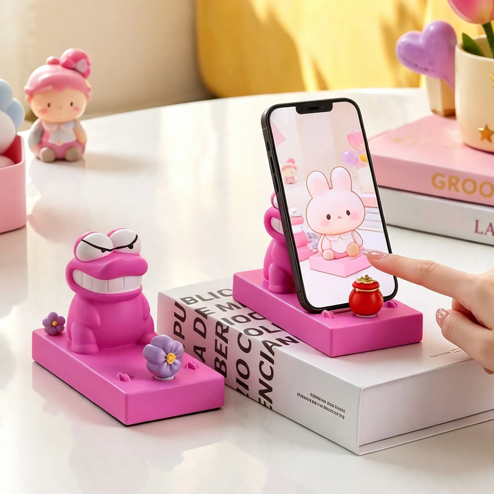 Crocodile Phone Stand, cute design