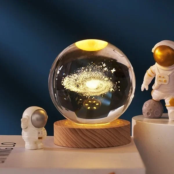 Crystal Planet Sphere | Stornfield