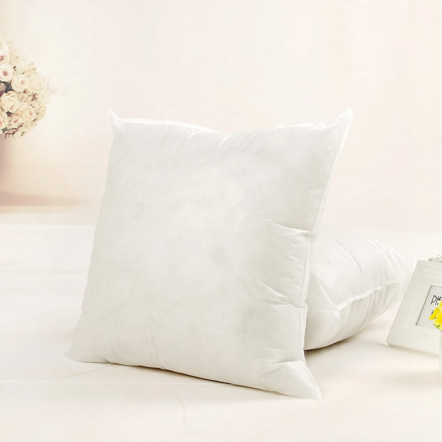 Pillow filling, polyester cotton, modern