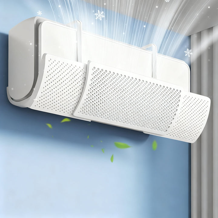 Air Conditioner Windshield Panel