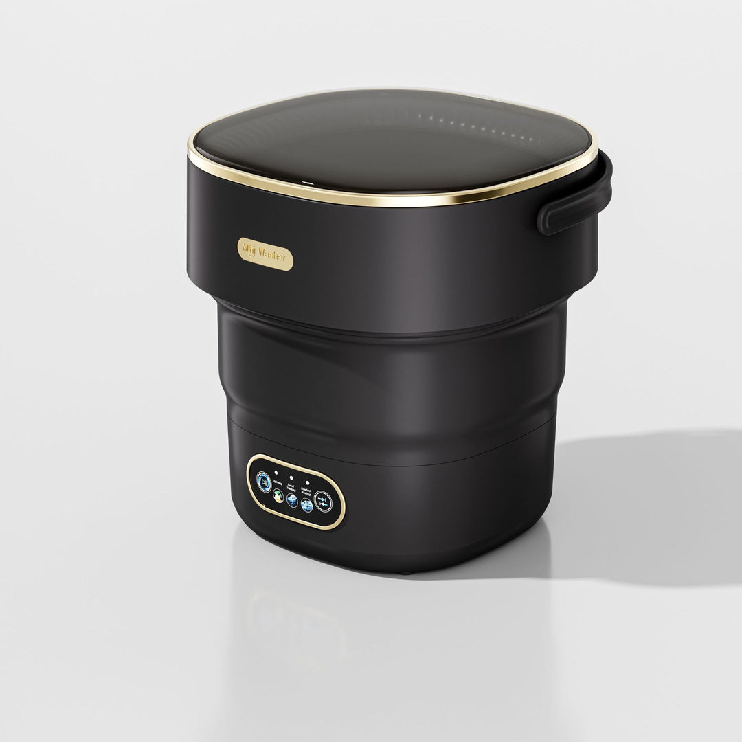 Foldable Washing Machine, Model ZM-017, 5 kg, with Spin Dryer