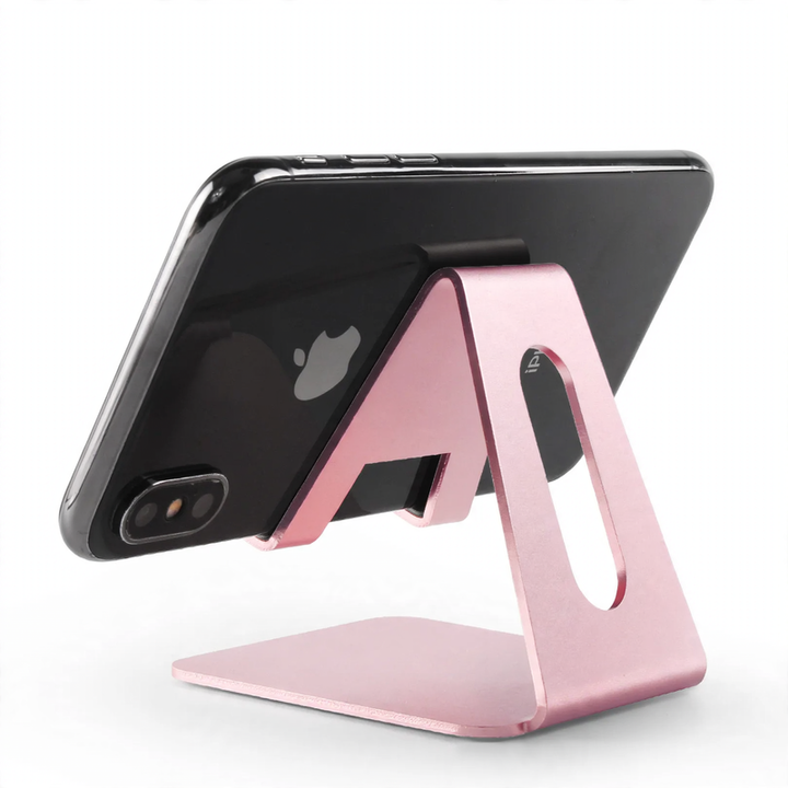 Metal tablet stand, universal