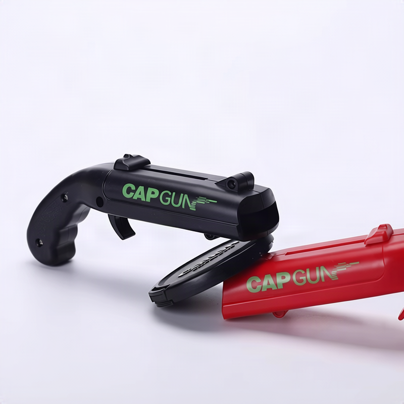 Multi-functional bottle opener made of plastic