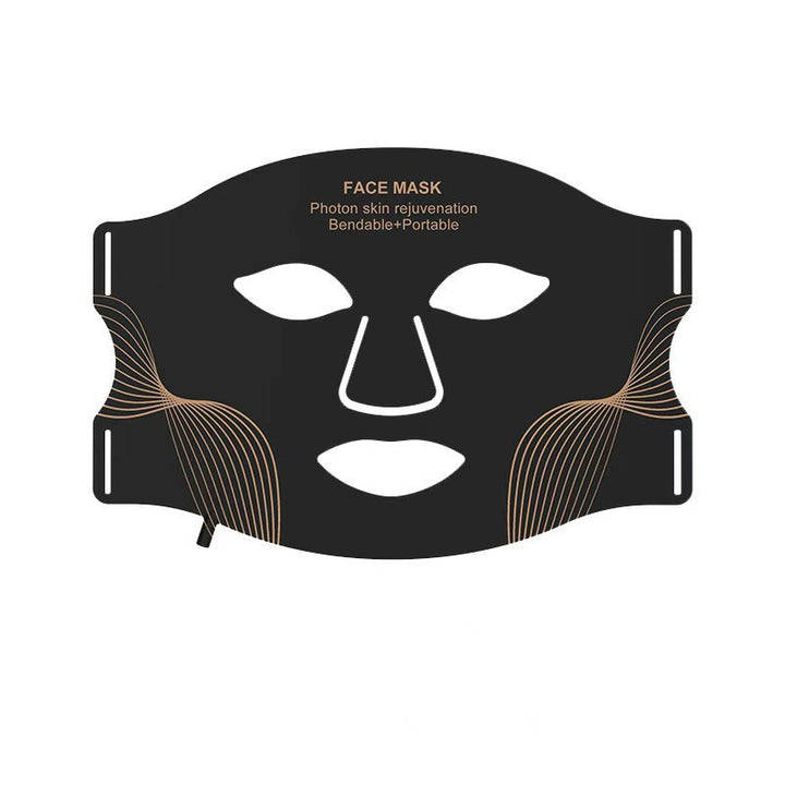 LED Red Light Face Mask