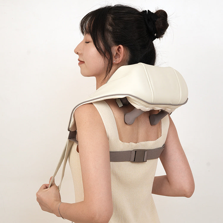 Shoulder-Neck-Massager with Heat Function, Model R8