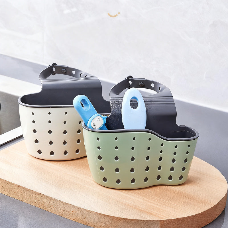 Sink organizer for hanging, small