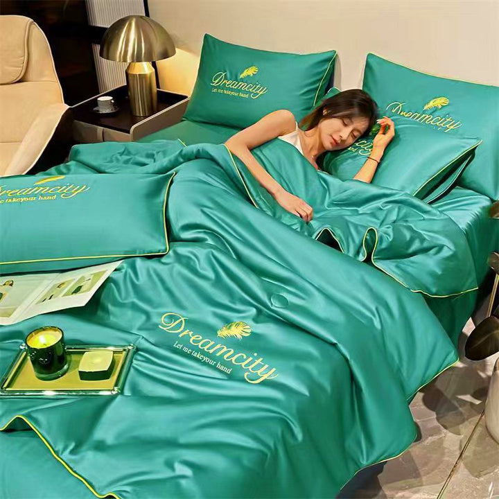All-season comfort duvet | Stornfield