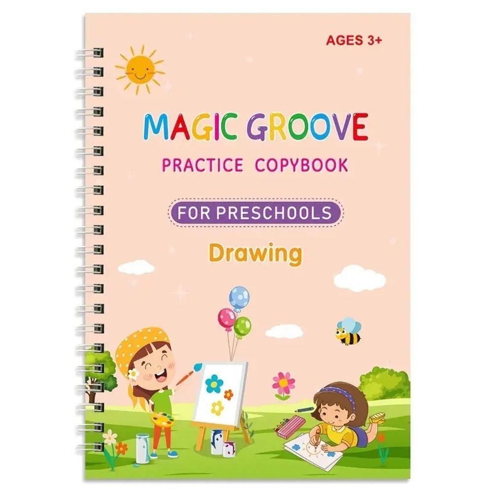 Learning practice books for children | Accelerate writing and thinking skills | Stornfield