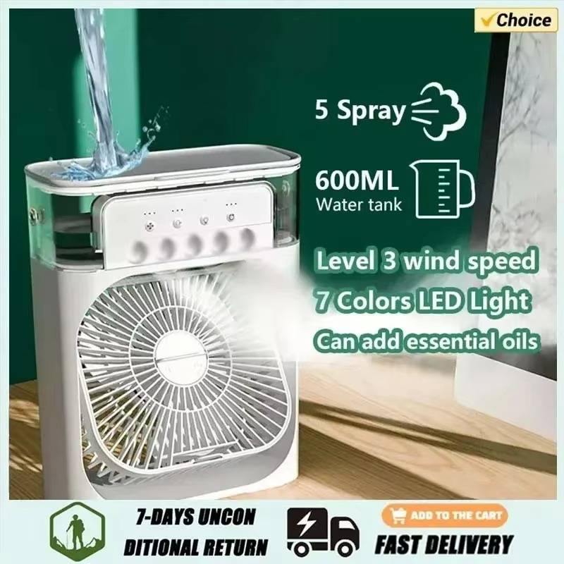 Desk Fan | Stornfield