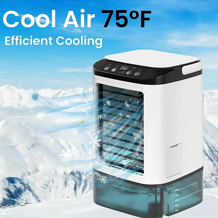 Portable Mini Air Conditioner | Stornfield