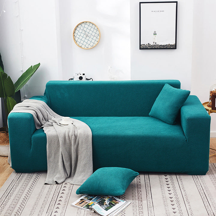 Chanelle sofa cover, universal fit