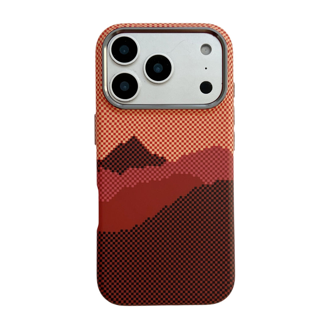 TPU protective case with magnetic mounting