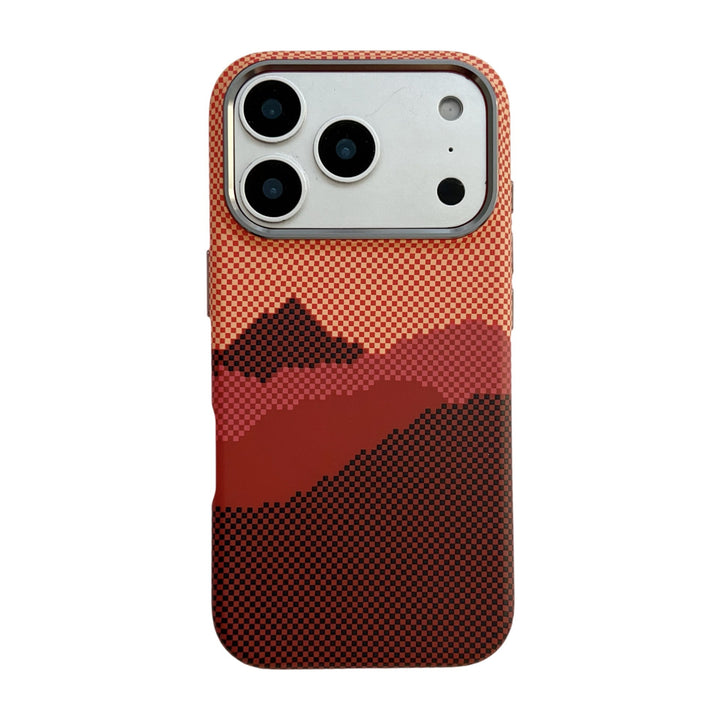 TPU protective case with magnetic mounting